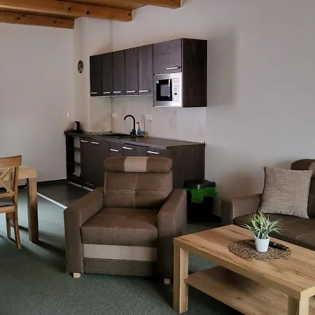 公寓 Nizke Tatry - Krpacovo Dolna Lehota