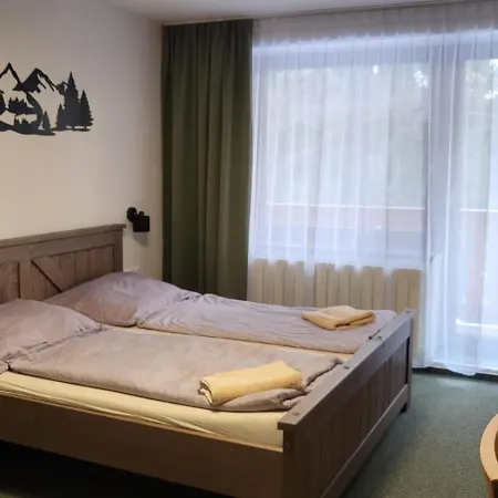 Nizke Tatry - Krpacovo