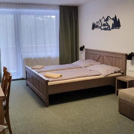 Nizke Tatry - Krpacovo Dolna Lehota