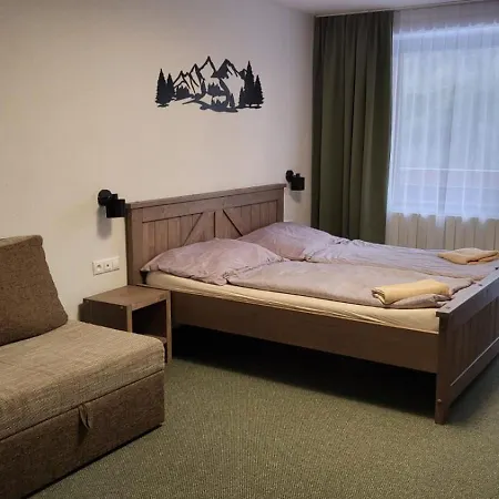 Nizke Tatry - Krpacovo *