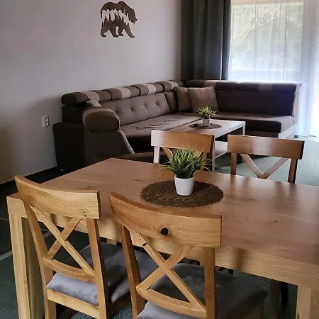 Nizke Tatry - Krpacovo *