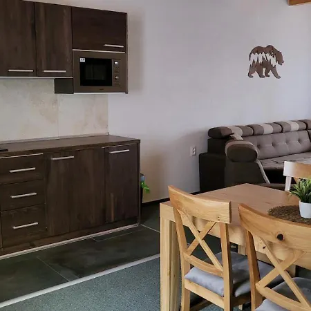 Nizke Tatry - Krpacovo 公寓