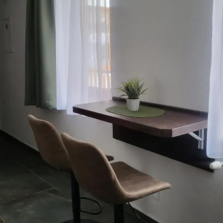 公寓 Nizke Tatry - Krpacovo *