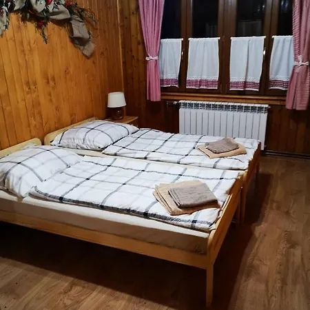 Nízke Tatry - Krpáčovo Apartmán
