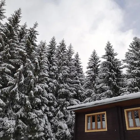 Nizke Tatry - Krpacovo 公寓 Dolna Lehota