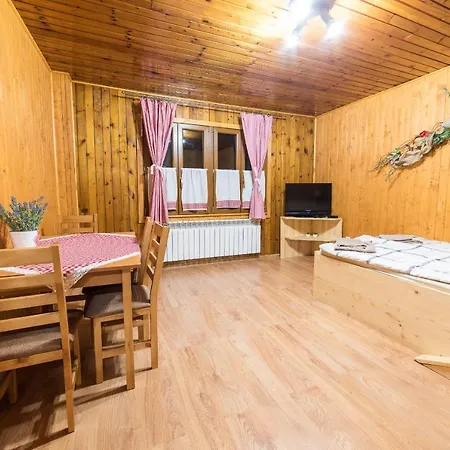 公寓 Nizke Tatry - Krpacovo *