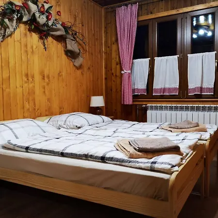 Apartmán Nízke Tatry - Krpáčovo *