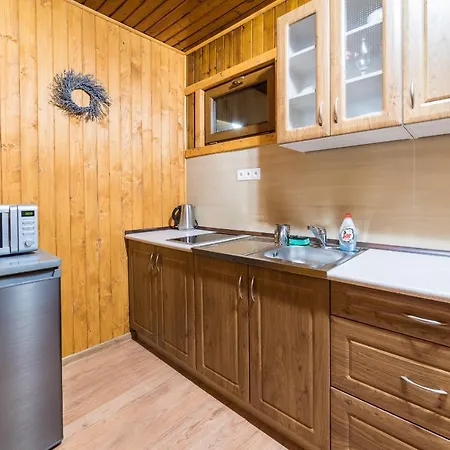Nizke Tatry - Krpacovo Apartment *