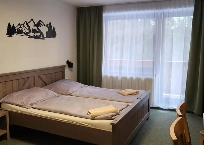 Nizke Tatry - Krpacovo