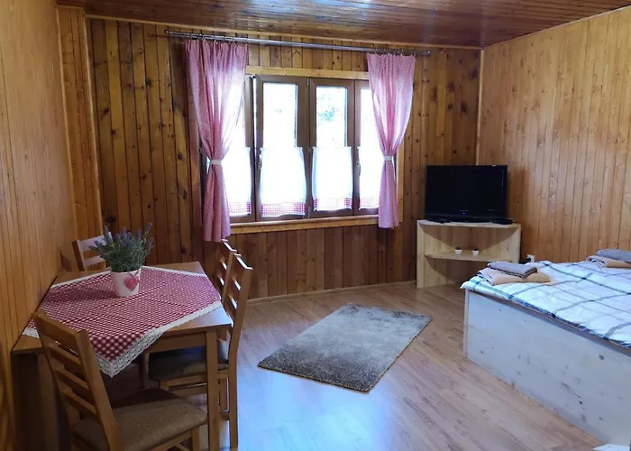 Nizke Tatry - Krpacovo * Dolna Lehota