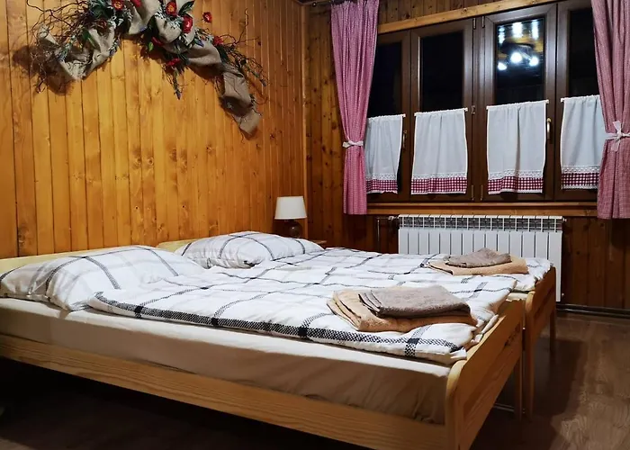 Apartment Nizke Tatry - Krpacovo *